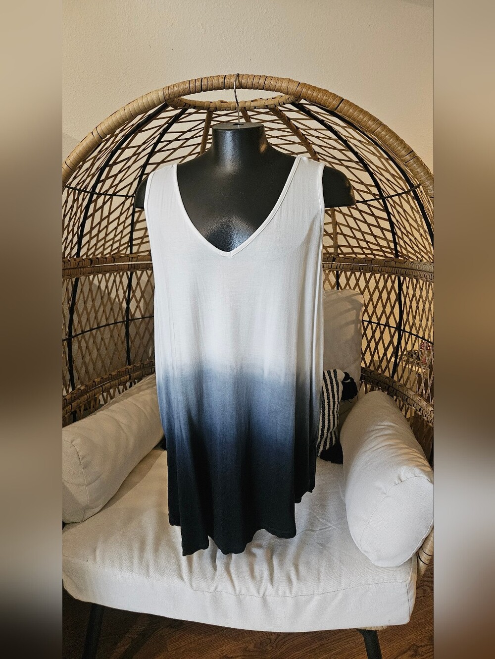 Torrid Tank Top - Gradient Supersoft